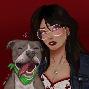 PROFILE PICTURE RENVALLEART